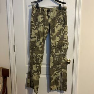 Zbrond camo pants size 27X33